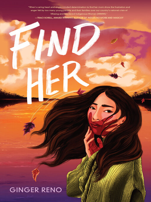 Title details for Find Her by Ginger Reno - Available